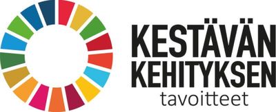 Sustainable development goals logo