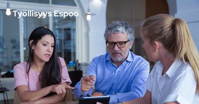 Espoon työllisyyspalvelut