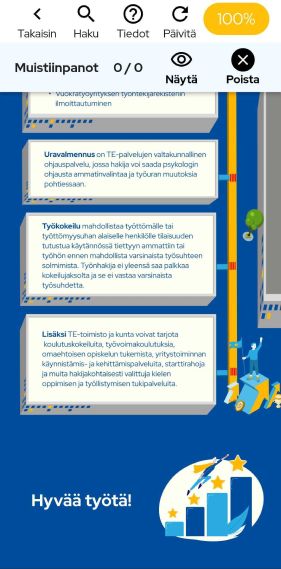 Youpret screen