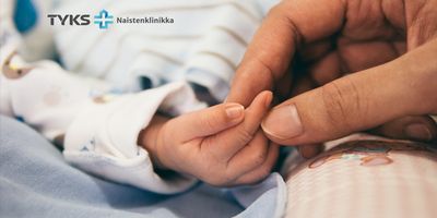 Varsinais-Suomen hyvinvointialue: Tyksin perheiden ja vastasyntyneiden osasto