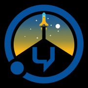 Youpret academy logo blue
