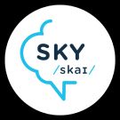 sky logo
