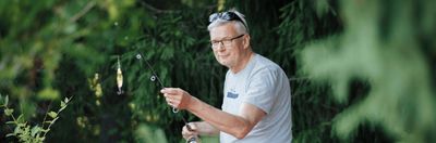 “Työni on järjestää muille onnistumisen edellytyksiä”