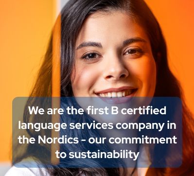 B Corp vastuullisuusraportti