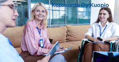 Kotokunta: Kuopion vastaanottokeskus