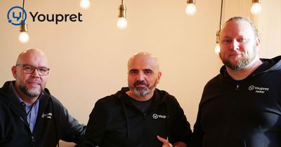 Youpretille myönnettiin Pakolaisavun vuoden 2024 KotoTeko-tunnustus
