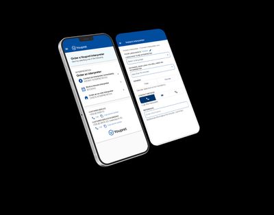 mobile youpret app