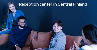 Kotokunta: Central Finland reception center