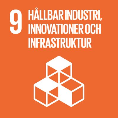 teollisuus ja infra icon