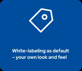 White labeling