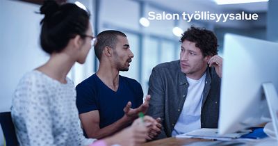 Salon työllisyyspalvelut