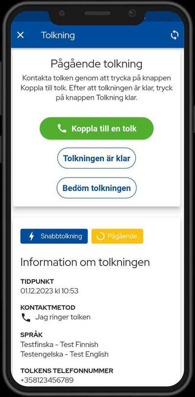 App_Calling