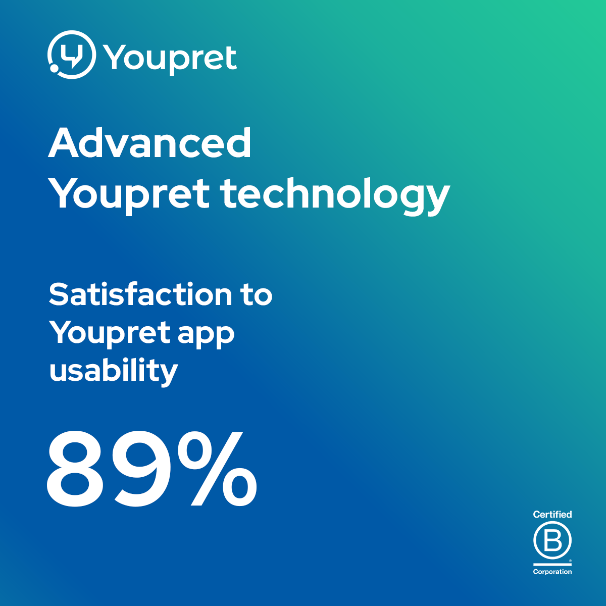 89 %