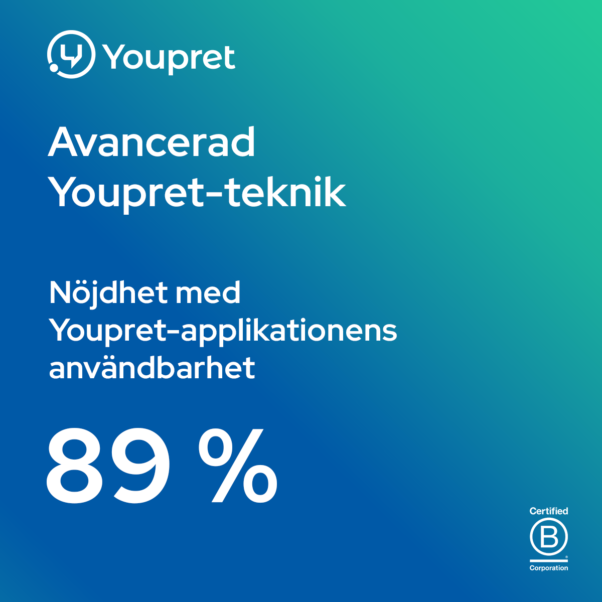89 %