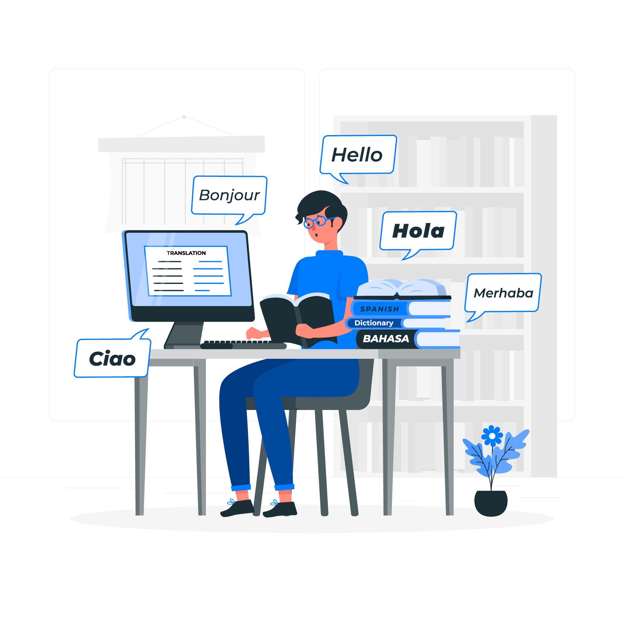 translator concept