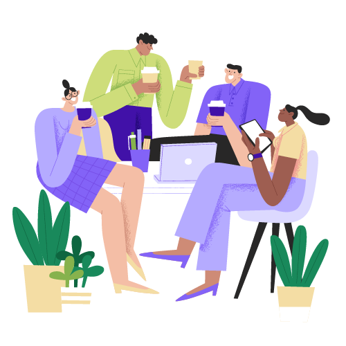 work environment