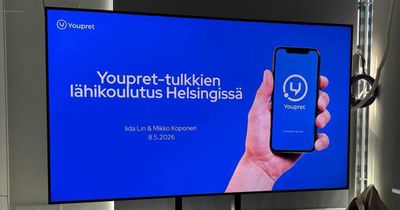 Tulkkien koulutuspäivä piti sisällään asiantuntijaluentoja ja verkostoitumista
