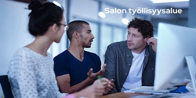 Salon työllisyyspalvelut