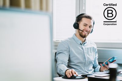 Youpret work environment