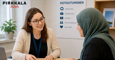 Pirkkalan kunta: kotouttava maahanmuuttotyö