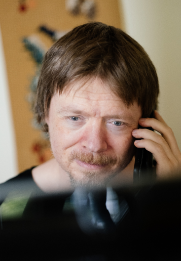 Tuomas calling