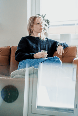 Alja resting