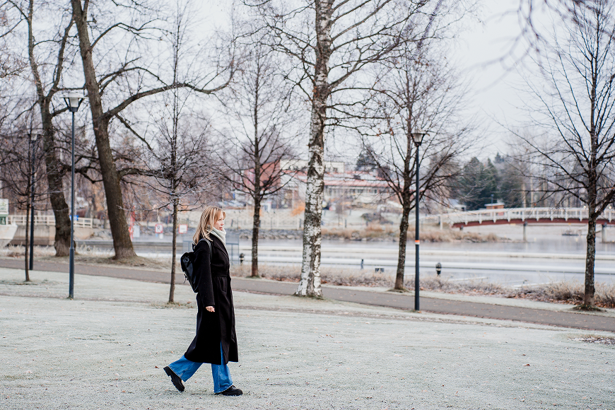Alja riverside