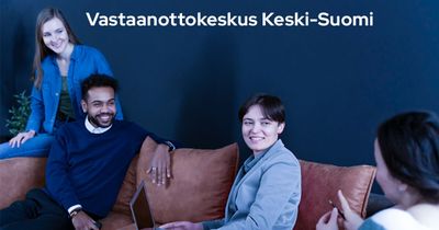 Kotokunta: Keski-Suomen vastaanottokeskus