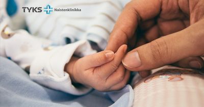 Varsinais-Suomen hyvinvointialue: Tyksin perheiden ja vastasyntyneiden osasto