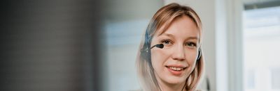Alja kokee olevansa unelmatyössään ja näkee itsensä tulkin työssä vielä pitkään