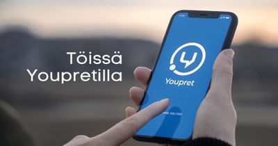 “Antoisinta harjoitteluni aikana oli päästä näkemään tulkkausalan kokema kehitys ja kaikki sen tarjoamat mahdollisuudet.”